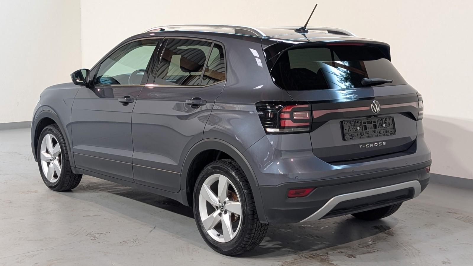 Volkswagen T-Cross Style IQ.DRIVE-KAMERA-KESSY-DIGITAL-ACC