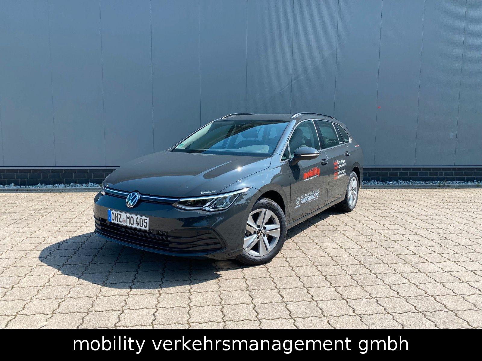 Volkswagen Golf VIII Variant Life DSG Navi FAHRSCHULE