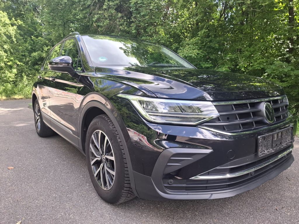 Image of Volkswagen Tiguan