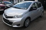 Toyota Yaris*Ahk*Shz*1.Hand*Allwetterreifen - Toyota Yaris in Duisburg