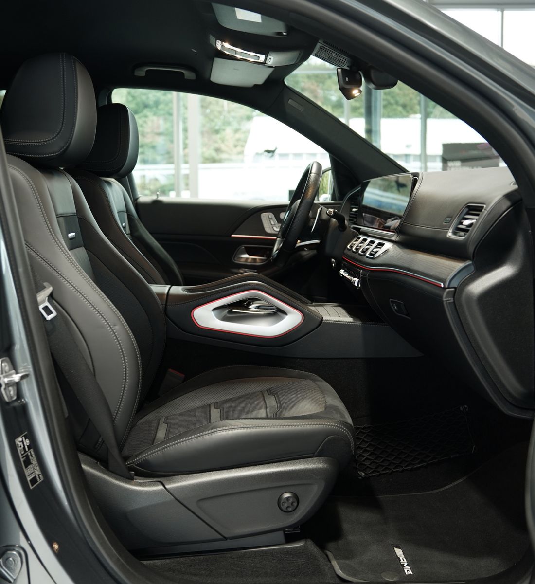 Mercedes Benz Gle 53 Amg