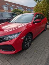 Honda Civic 1.0 (129 PS) 01/2018 Zahnriemen neu! - Honda Civic in Duisburg