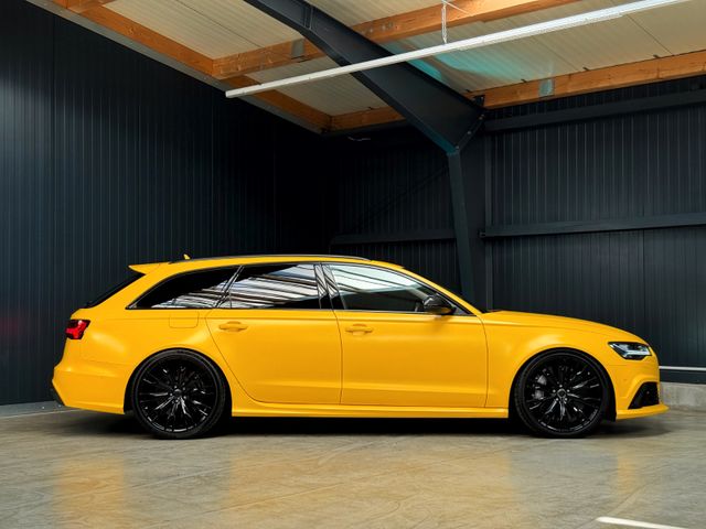 Audi RS6 RS 6 Avant 4.0 TFSI quattro