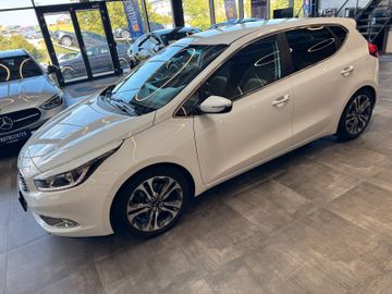Kia cee'd *SZHZ*LKHZ*TEMPO*PDC*KAM*FLÜSSIGGAS*