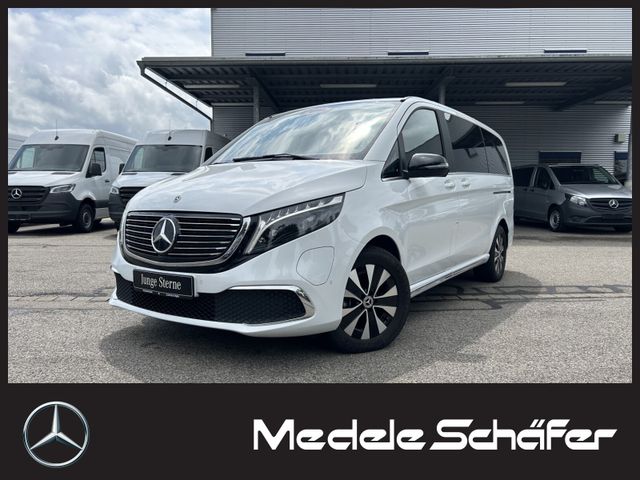 Mercedes-Benz EQV 300 AVANTGARDE L LED 7 SITZE LEDER RFK PTC