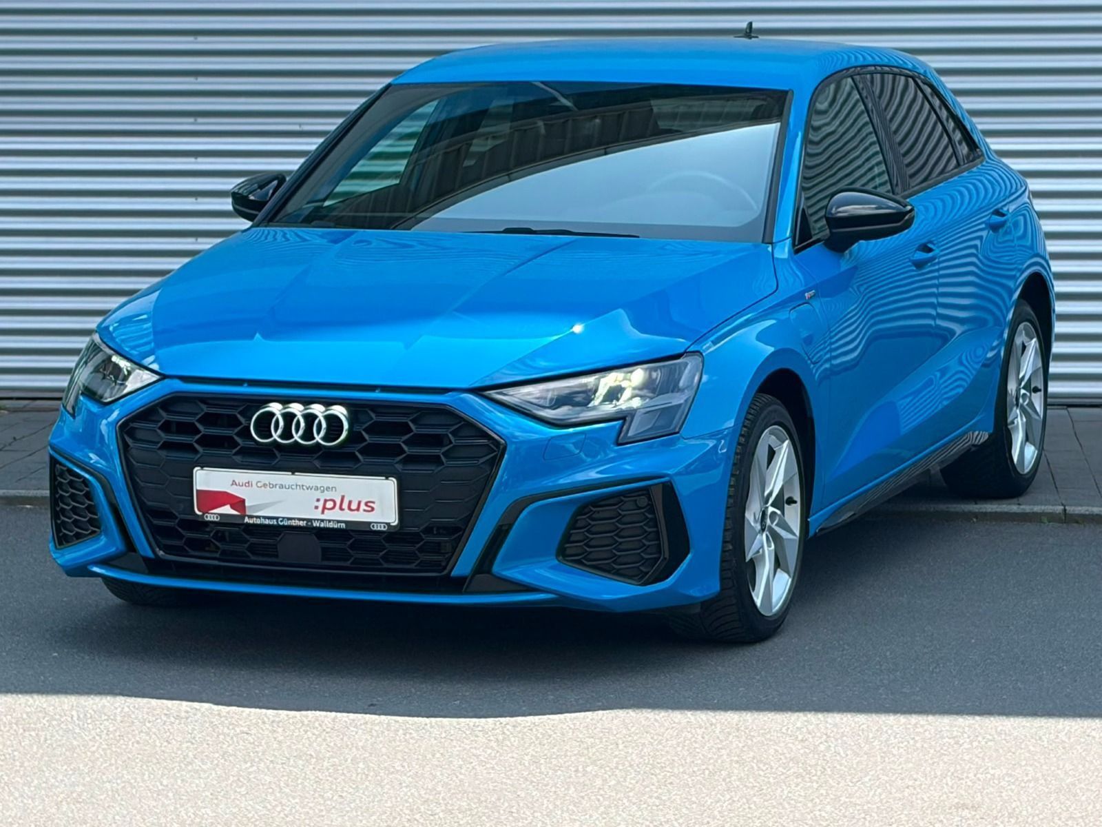 Audi A3 - Bild 2