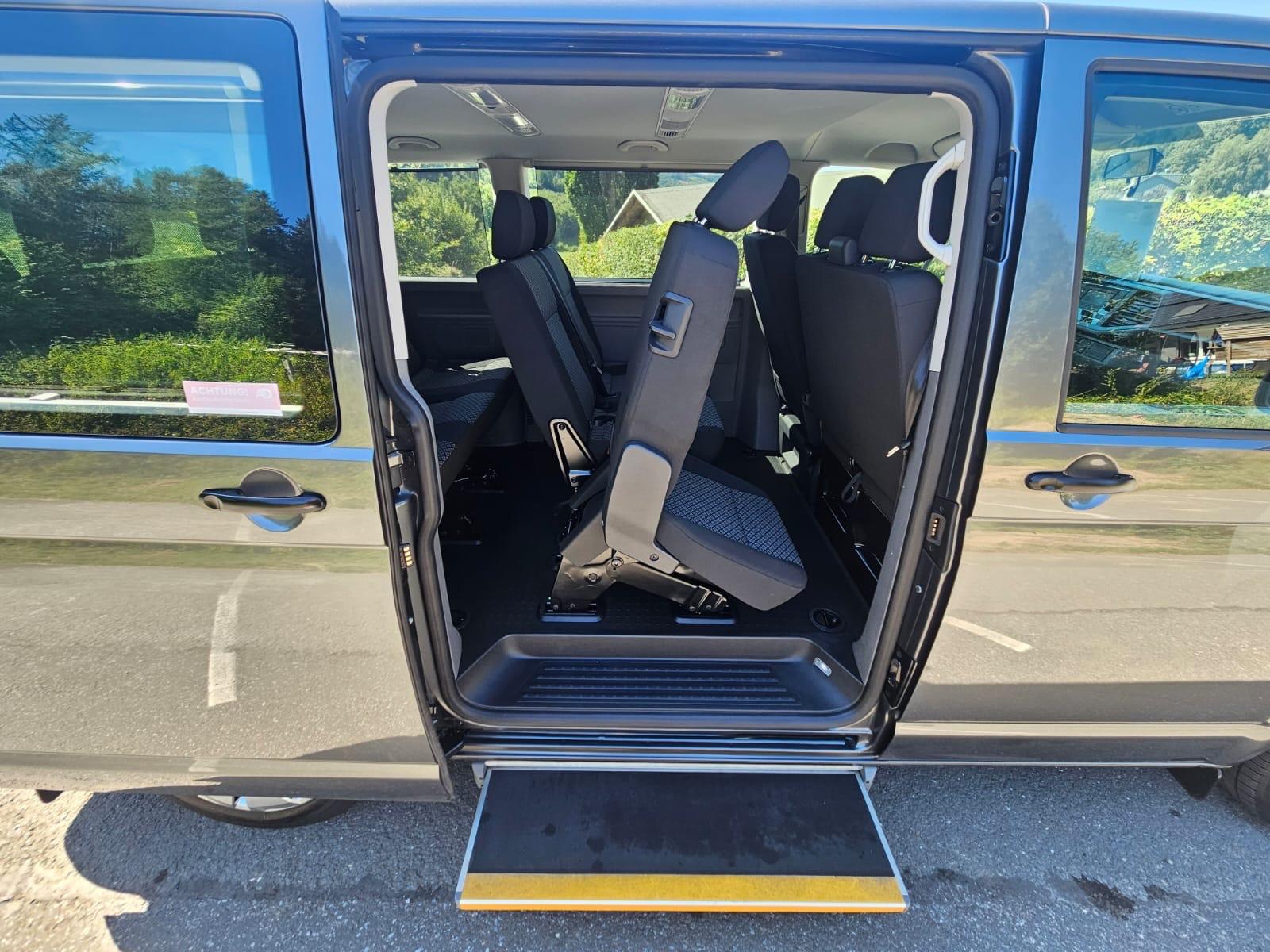 Volkswagen T6.1 Caravelle 9 Sitzer Klima 1.Hand