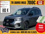 Nissan Townstar EV Kombi L1 MY23 Tekna #sofortverfügbar