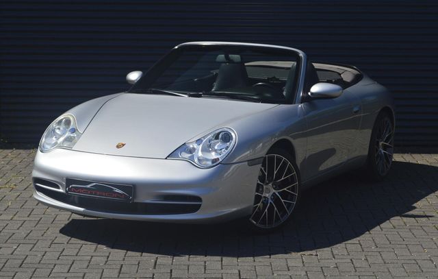 Porsche 996 996 3.6 Carrera 2 Cabrio