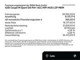 BMW 420i Coupé M Sport DA PA+ ACC HIFI HUD LCP MEM - gebrauchte BMW 420 aus dem Jahr 2024