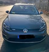 Volkswagen Golf e-Golf e-Golf