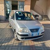 Hyundai 140.838 KM ATOS 1.1 ARIA CONDIZIONATA E SERVOSTE - blaue Hyundai Atos
