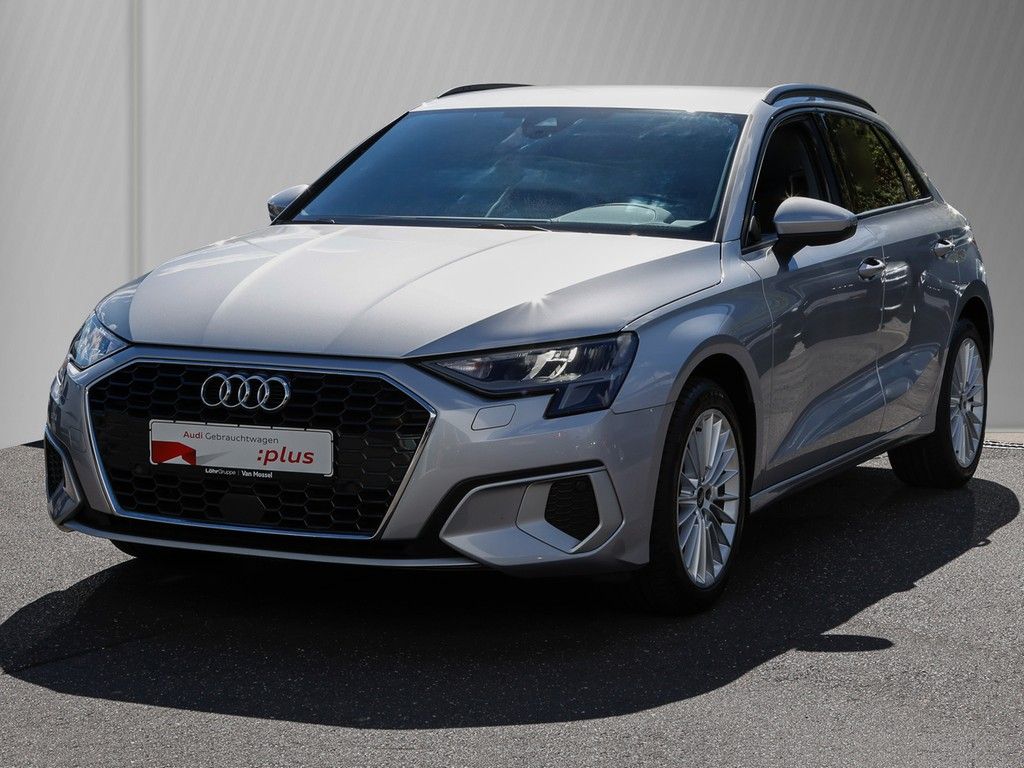 Audi A3 Sportback 30 TDI advanced AHK Kamera GRA imagem 2