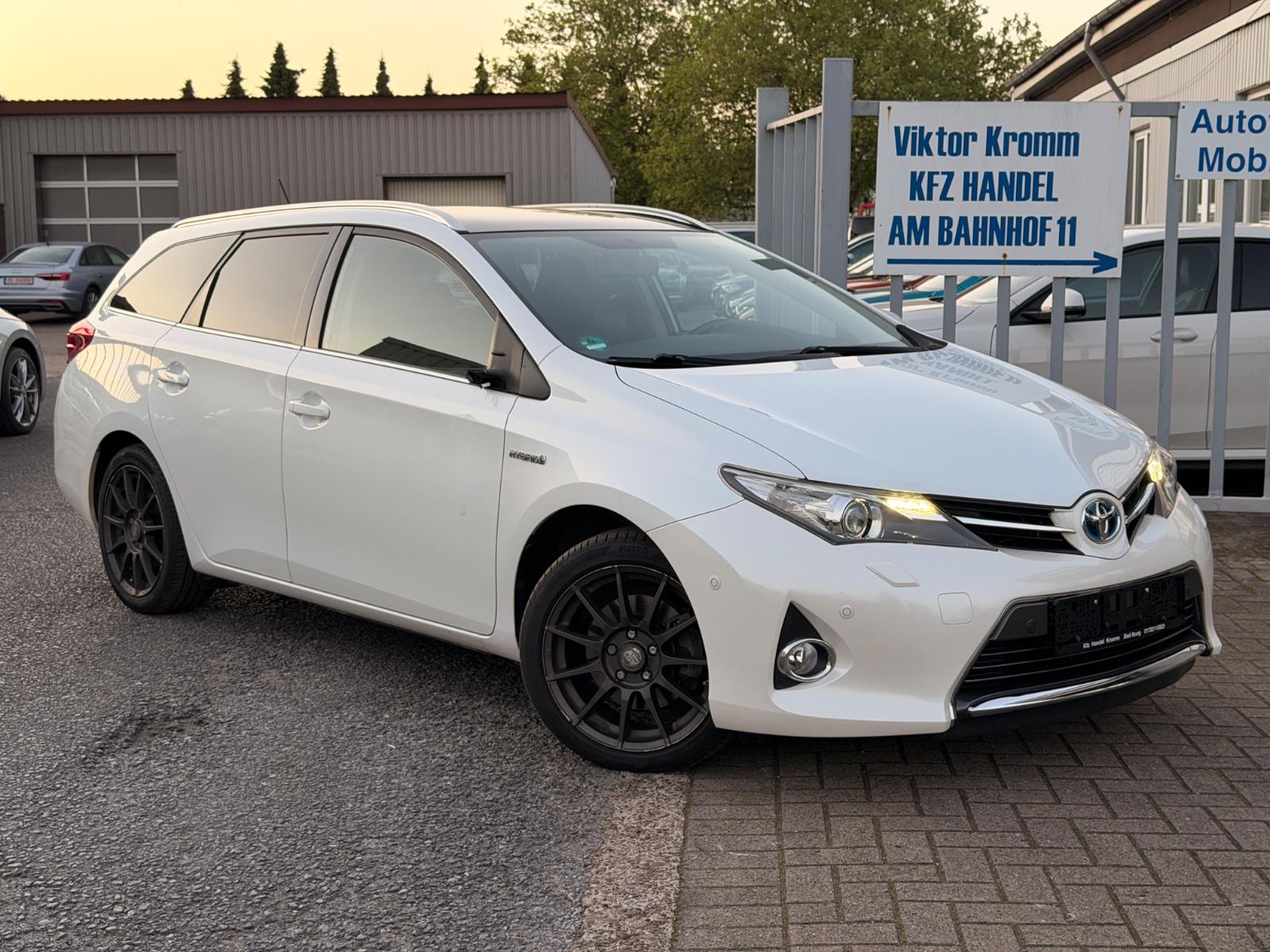 Toyota Auris Touring Sports Hybrid Edition