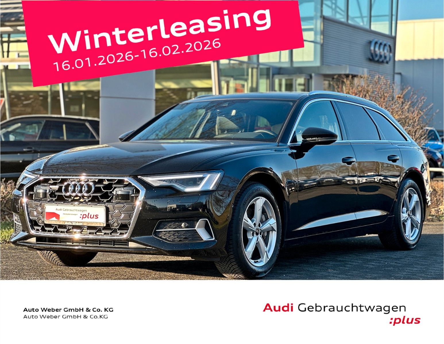 Audi A6 Avant 45TFSI qu PANO AHK PRIVACY KAMERA TOUR