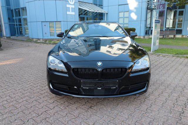 BMW 640 Baureihe 6 Gran Coupe 640 d xDrive