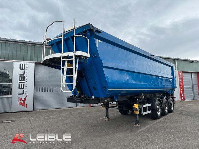 Alt producător Lück SKH35*50m³ Kippmulde*6890 kg*SAF-Achsen*