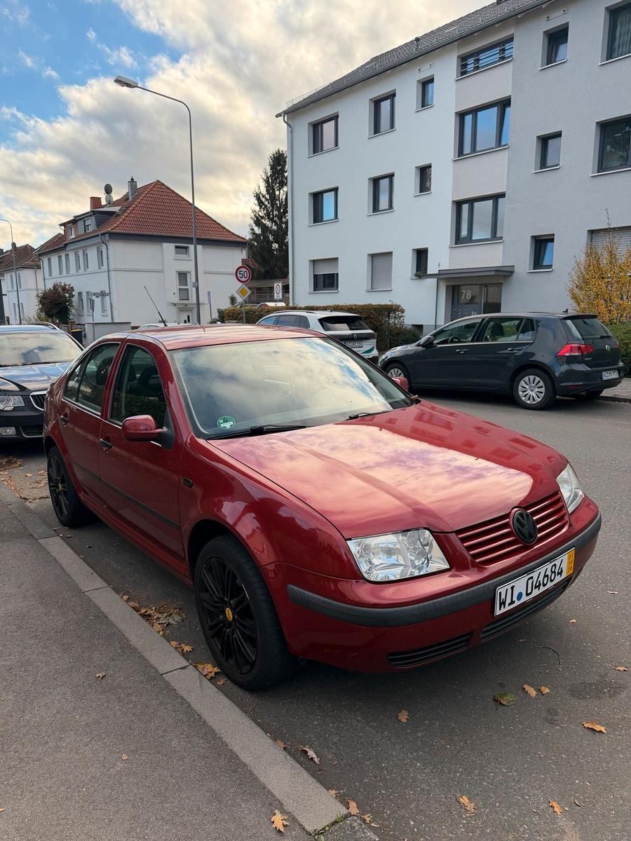 Volkswagen Bora