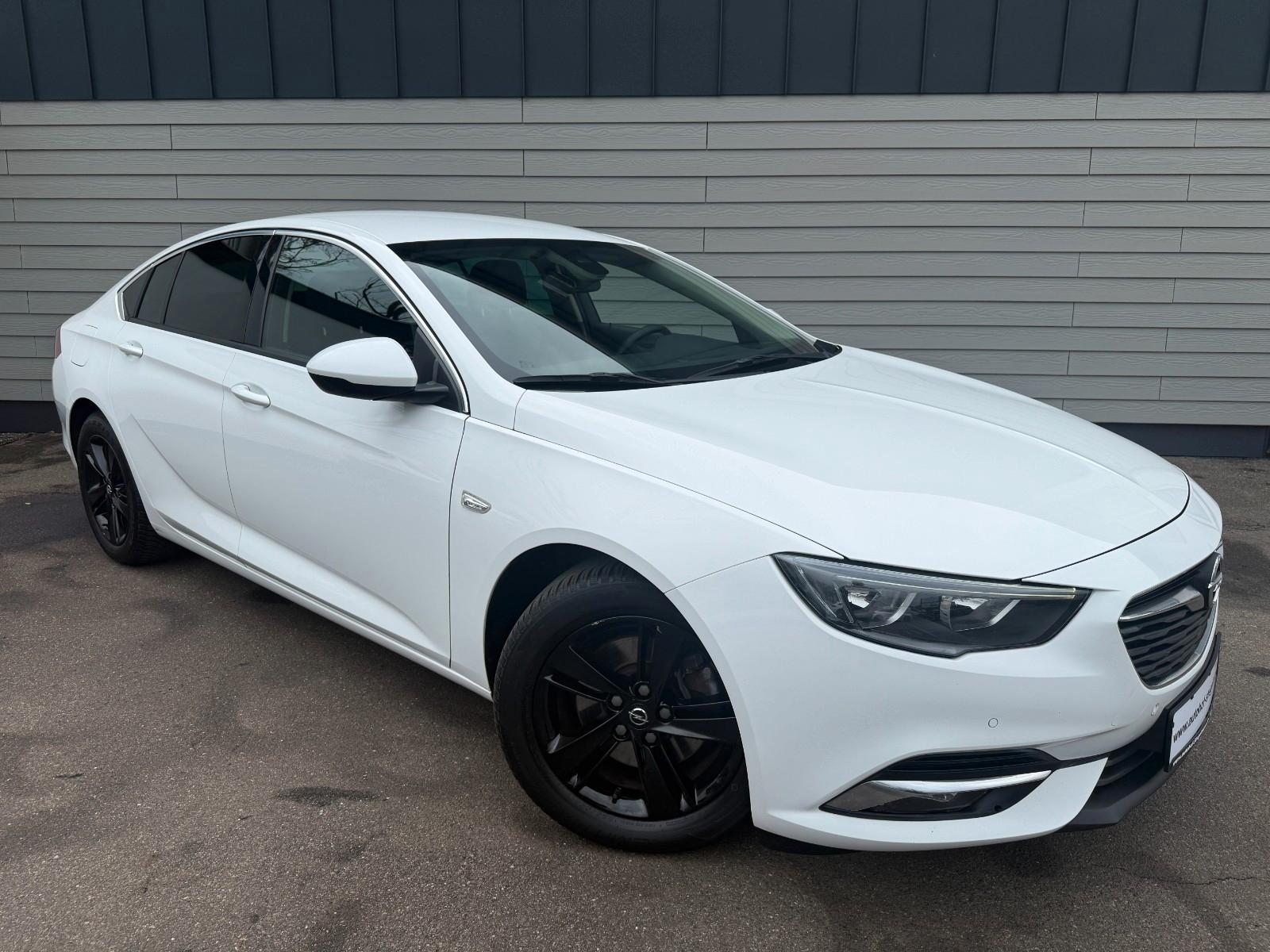 Opel Insignia B Grand Sport Edition