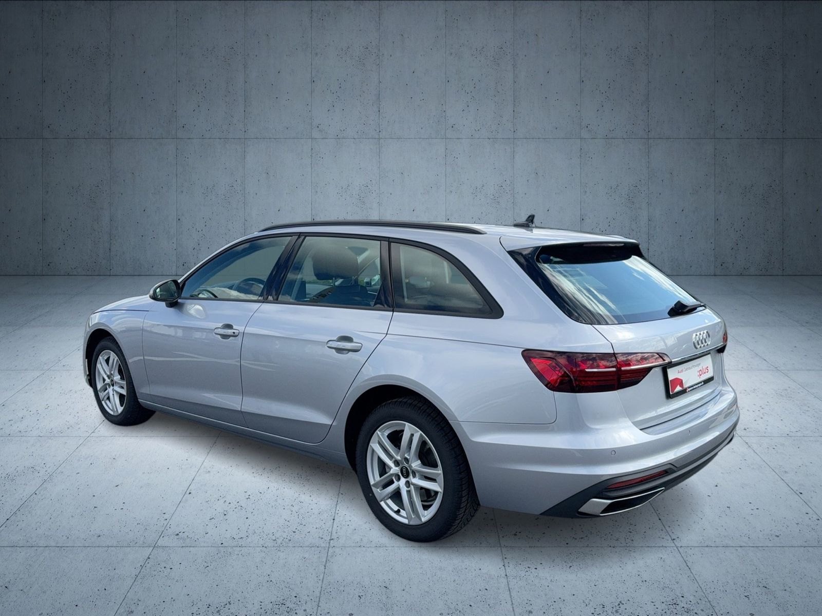 Audi A4 - Bild 4