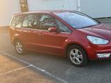 Ford Galaxy 2,0 TDCi 103kW DPF Ghia - gebrauchte Ford Galaxy aus dem Jahr 2009