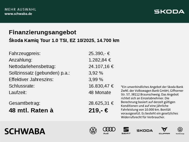 Skoda Kamiq - Bild 4