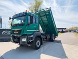 MAN TGS 18.480 4x4 MEILLER Kipper AHK Kipphydr. - MAN Tgs 18 480
