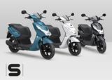 Peugeot Kisbee S Active - Peugeot Kisbee S