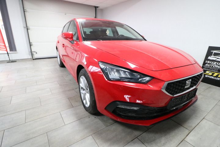 Image of Seat Leon