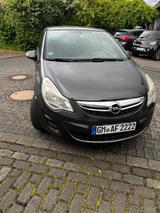 Opel Corsa 1.2 16V ecoFLEX, gepflegt - Opel Corsa aus 2011: Ecoflex
