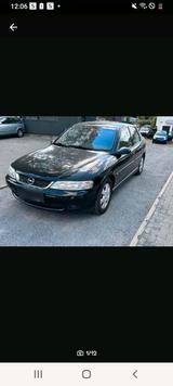 Opel opel Vectra 1.6 benz. *Klima*Alu*TÜV 11/26* - Opel Vectra Gebrauchtwagen in Dortmund