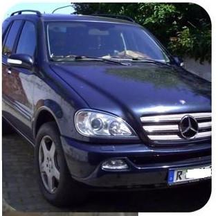 Mercedes-Benz ML 270