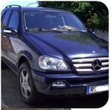 Mercedes-Benz ML 270 CDI - HU Neu 10/2027 - Mercedes-Benz ML 270 von privat