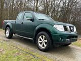 Nissan Navara Pickup (4x4) Tüv=Neu! 158T-Km! 2.Hand VB - gebrauchte Nissan Navara aus dem Jahr 2007