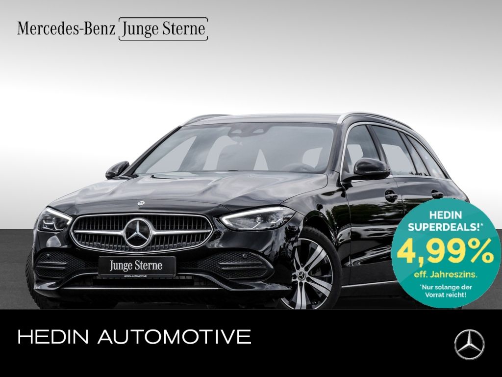 Mercedes-Benz C 220 d T |Avantgarde|DISTR|LED|NAVI|KEYL|KAM|LM