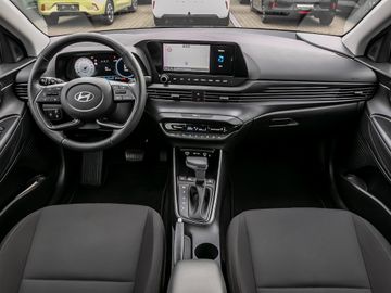 Hyundai i20 1.0 Trend Spurhalteassistent Navi Kamera