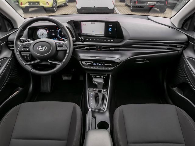Hyundai i20 1.0 Trend Spurhalteassistent Navi Kamera