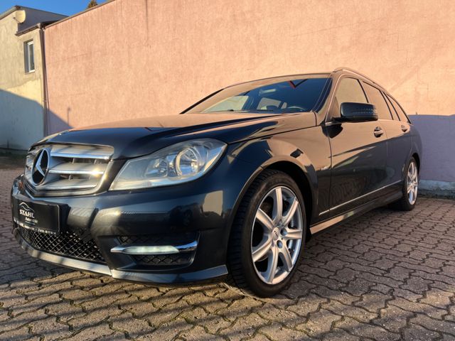 Mercedes-Benz C 200*AMG Paket*Automatik*Navi*Klima*Shz*Pdc*Top