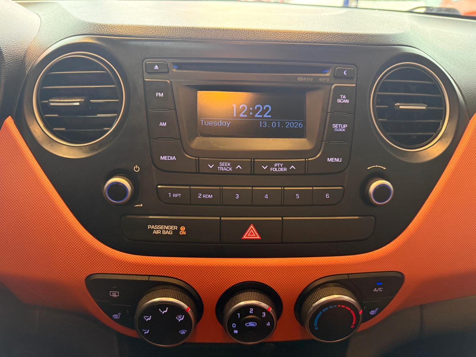 Hyundai i10 Trend Klima / Sitzhzg / Lenkradhzg
