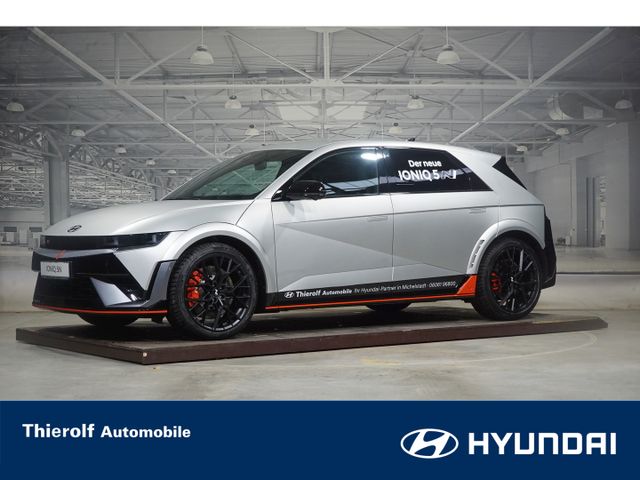 Hyundai IONIQ 5 N (MY24) 84 kWh