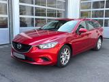 Mazda 6 Kombi Prime-Line - Skyactiv Tüv 08/27 - Klima - Mazda 6: Kombi, 2.0