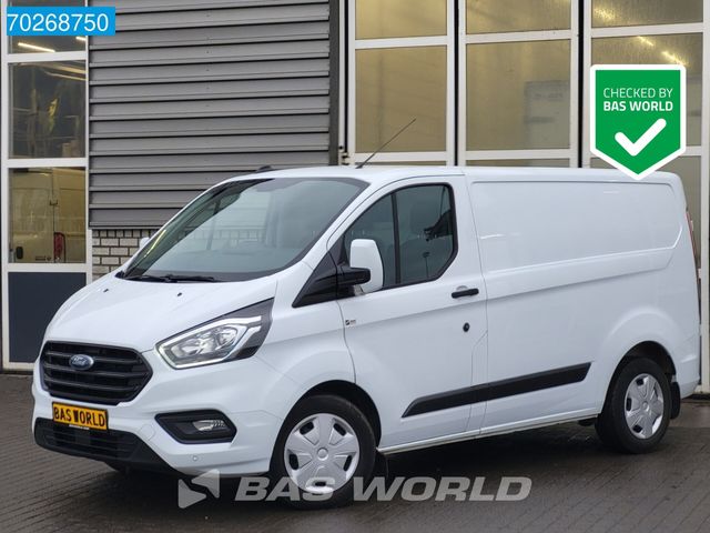 Ford Transit Custom 130PK Automaat L1H1 Inrichting Po