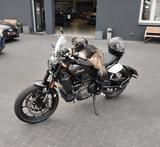 Indian FTR 1200, 35/70KW, A2