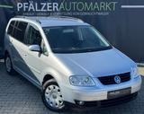 Volkswagen Touran 1.9 TDI 1.Hand 71.000 km Automatik DSG - Volkswagen Touran: 1.9