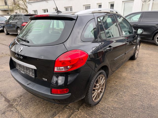 Clio 1.2 Grandtour Kombi, TÜV NEU Bild 5
