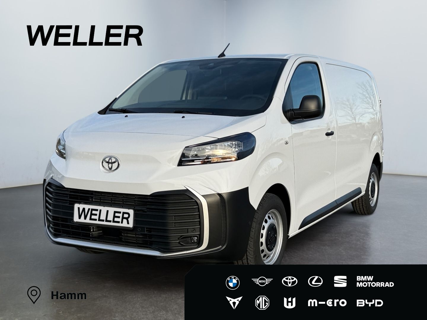 Toyota Proace (Verso) - Bild 1