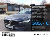 Volvo V90 B4 (Diesel) Plus Dark PanoDach Cam Leder - Volvo V90: Plus Dark