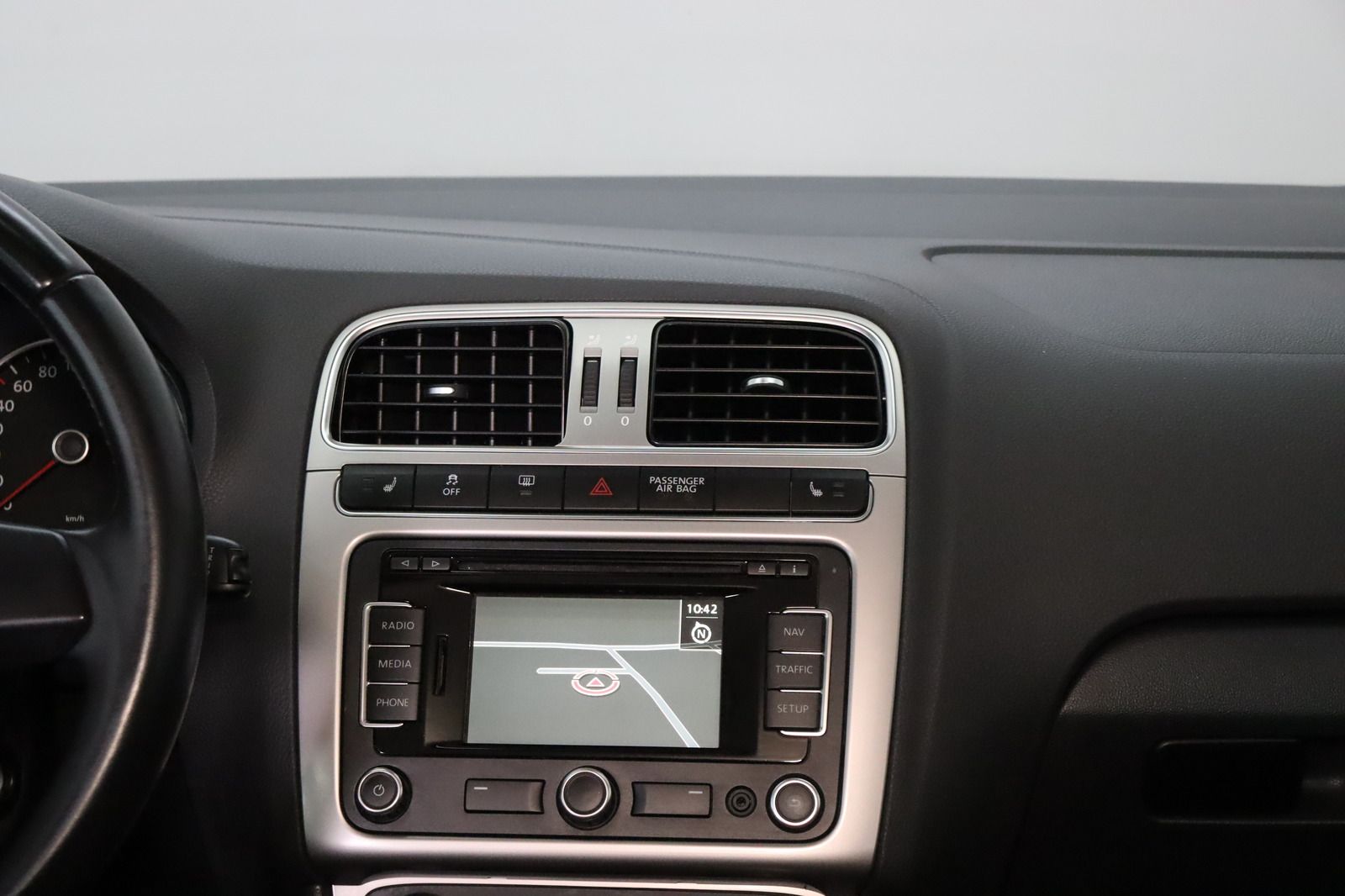 Fahrzeugabbildung Volkswagen Polo 1.2 Life Klimaaut. * SHZ * Alu * LED