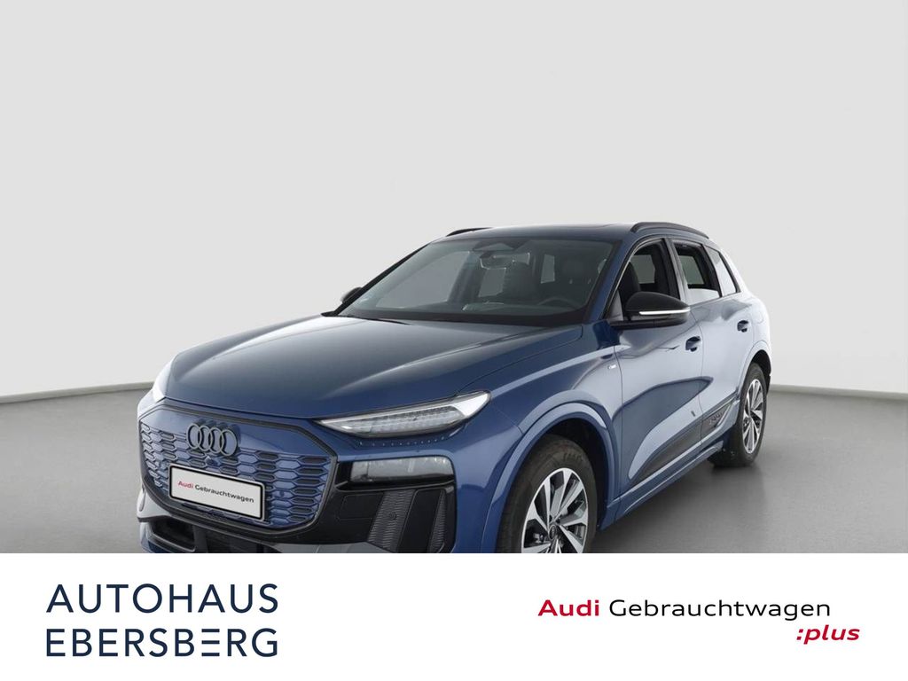 Image of Audi Q6 e-tron
