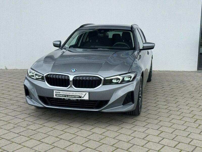 BMW 320i Touring AHK 360 HiFi K-Zug SAG Shz Inno AHK foto 2
